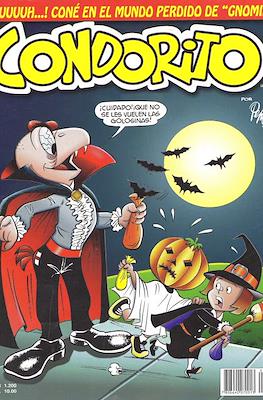 Condorito #587