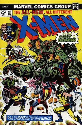 X-Men Vol. 1 (1963-1981) / The Uncanny X-Men Vol. 1 (1981-2011) #96
