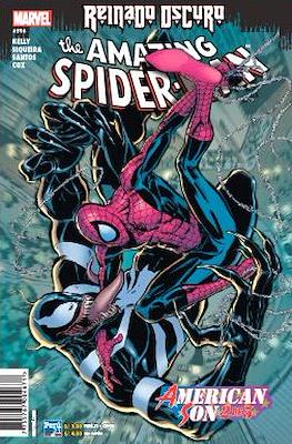 The Amazing Spider-Man (Grapa 24-48 pp) #596