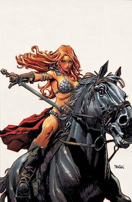 Savage Red Sonja (2023 Variant Cover) #1.07