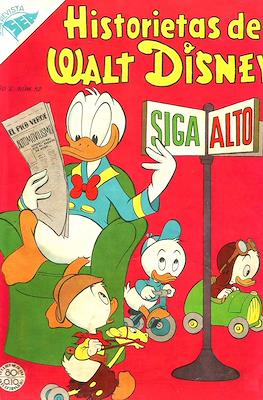 Historietas de Walt Disney #52