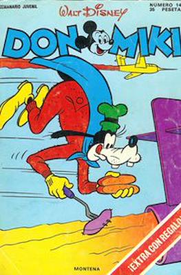 Don Miki (Rústica 96-80 pp) #149