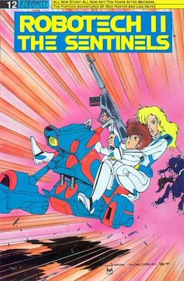 Robotech II: The Sentinels - Book I #12