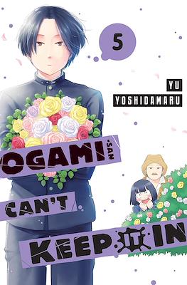 Ogami-san Can't Keep It In #5