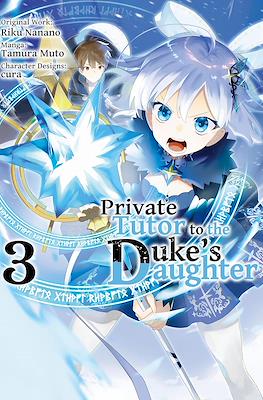 Private Tutor to the Duke's Daughter #3