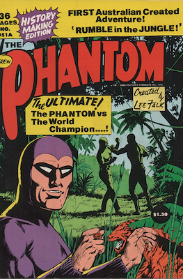 The Phantom #951