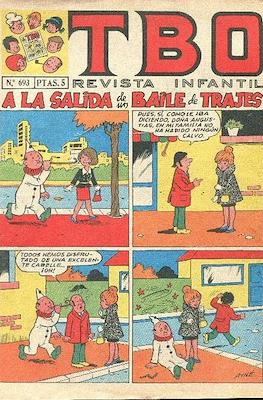 TBO 3ª época (1952 - 1972) #693