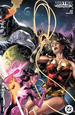 Justice League Unlimited Vol. 2 (2024-Variant Covers) #1.8