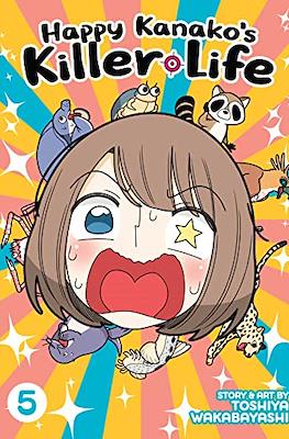 Happy Kanako's Killer Life (Softcover) #5