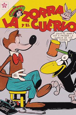 La Zorra y el Cuervo #96
