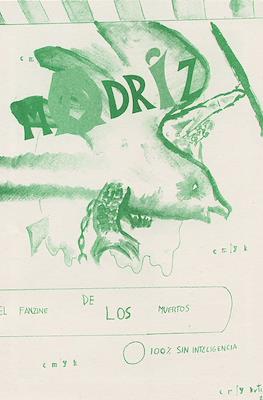 Madriz. El fanzine de los muertos