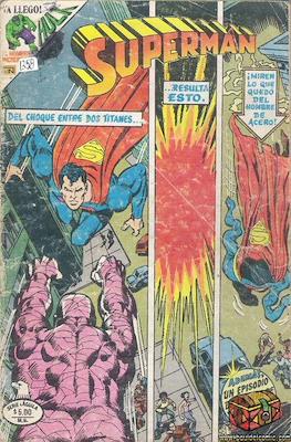 Supermán #1258
