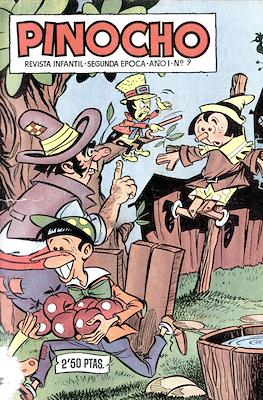 Pinocho (1957-1959) #9