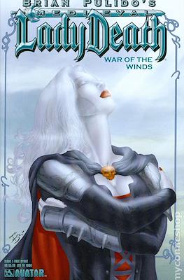 Medieval Lady Death: War of the Winds (Variant Cover) #1.3