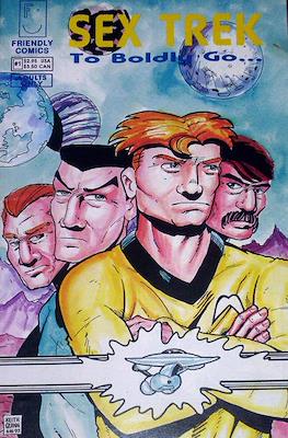 Sex Trek: To Boldly Go...