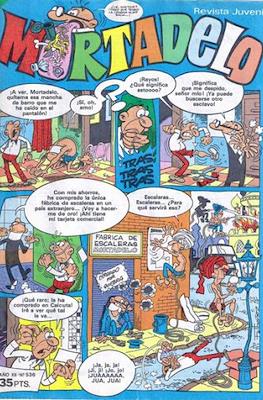 Mortadelo #536