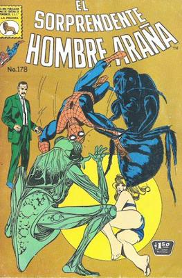El Sorprendente Hombre Araña (Grapa) #178