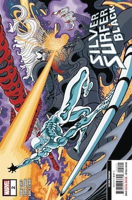 Silver Surfer: Black (Variant Covers) #2.2