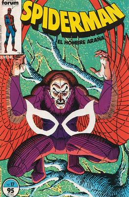 Spiderman Vol. 1 / El Espectacular Spiderman (1983-1994) (Grapa 32-48 pp) #17
