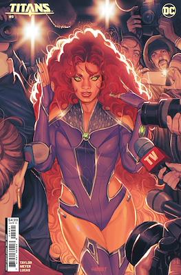 Titans Vol. 4 / New Titans Vol. 2 (2023-Variant Covers) #9