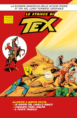 Le strisce di Tex #183