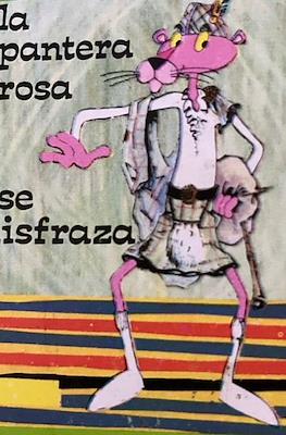 La pantera rosa comic-puzzle #4