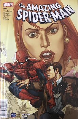 The Amazing Spider-Man (Grapa) #604