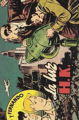 Jorge y Fernando (1949-1952) #126