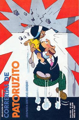 Correrías de Patoruzito #460