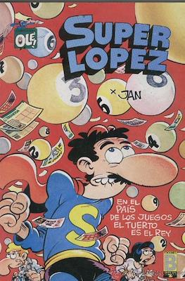 Superlópez. Colección Olé! (Rústica, 64 páginas A4 (1986-1992)) #12