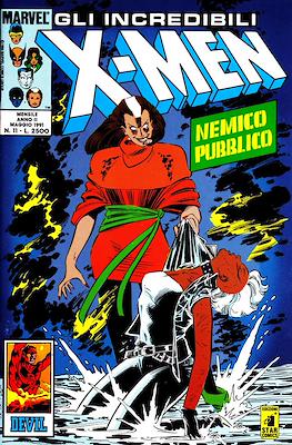 Gli Incredibili X-Men #11