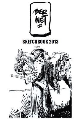 Bernet Sketchbook 2013