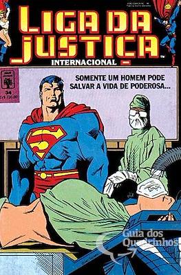 Liga da Justiça - 1ª Série #34
