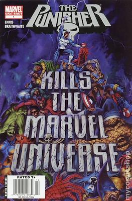 The Punisher Kills the Marvel Universe (Variant Cover) #1.1