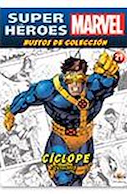 Super Héroes Marvel. Bustos de Colección (Grapa) #21
