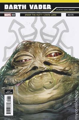 Star Wars: Darth Vader (2017 Variant Covers) #22