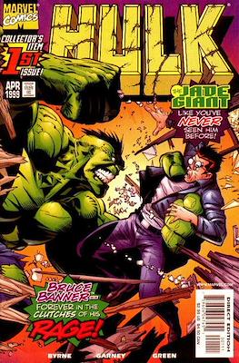 Hulk Vol. 1 / The Incredible Hulk Vol. 2 / The Incredible Hercules Vol. 1 #1