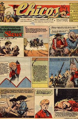 Chicos (1938-1950) #401