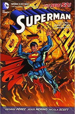 Superman Vol. 3 The New 52 (2011-2016)