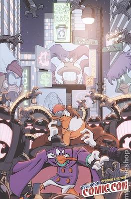Darkwing Duck (2010-2011 Variant Cover) #1.4