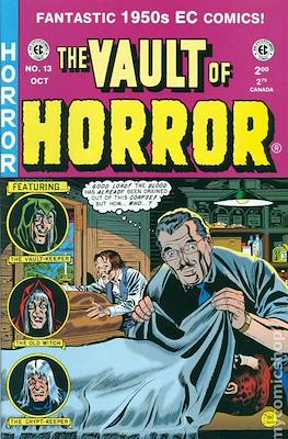 The Vault of Horror (Comic Book) #13