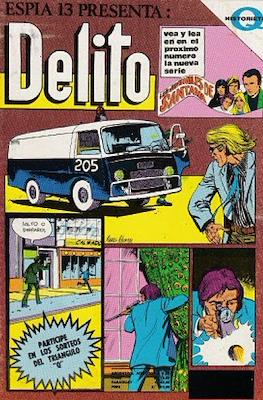 Espia 13 Delito #130