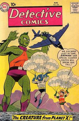 Detective Comics Vol. 1 (1937-2011; 2016-) #270