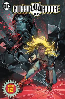Gotham City Garage (2017) #12