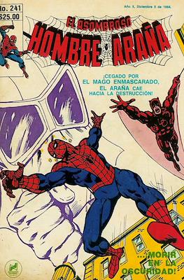El Asombroso Hombre Araña #241