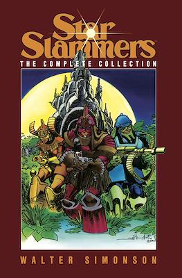 Star Slammers - The Complete Collection
