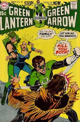 Green Lantern Vol. 2 (1960-1986) / The Green Lantern Corps Vol. 1 (1986-1988) (Comic Book) #78