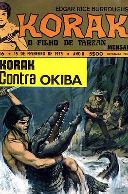 Korak o Filho de Tarzan #16