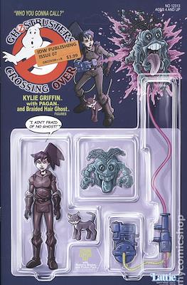 Ghostbusters: Crossing Over (Variant Cover) #7