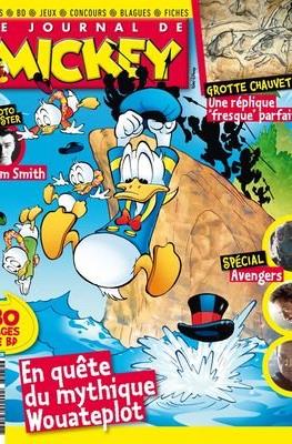 Le Journal de Mickey #3279
